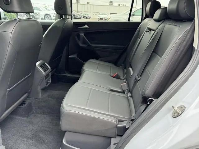2019 Volkswagen Tiguan 2.0T SEL