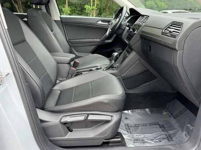 2019 Volkswagen Tiguan 2.0T SEL