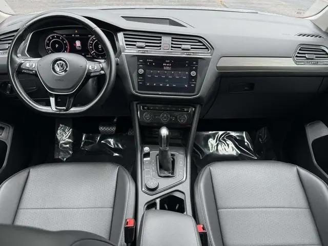 2019 Volkswagen Tiguan 2.0T SEL