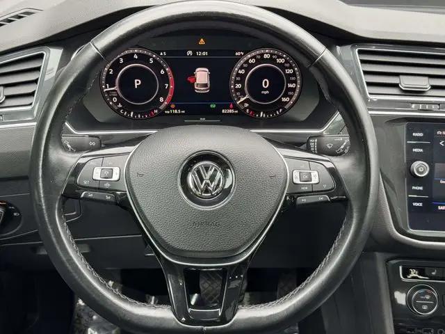 2019 Volkswagen Tiguan 2.0T SEL