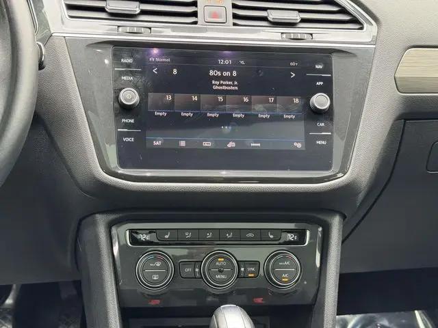 2019 Volkswagen Tiguan 2.0T SEL