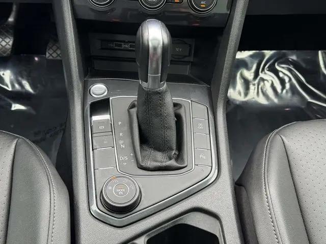 2019 Volkswagen Tiguan 2.0T SEL