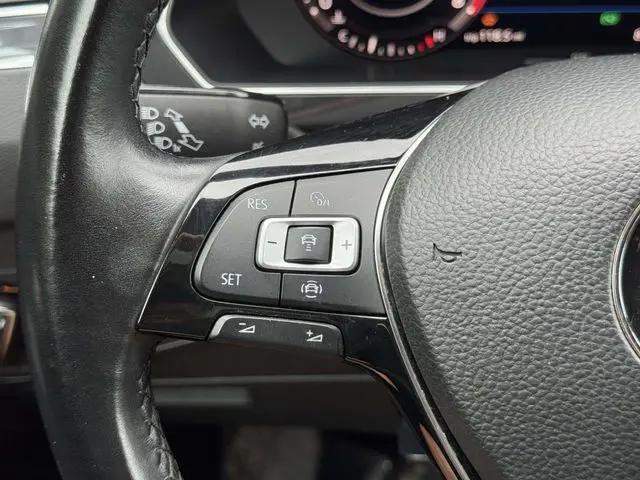 2019 Volkswagen Tiguan 2.0T SEL