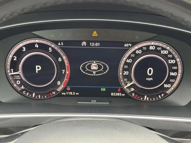 2019 Volkswagen Tiguan 2.0T SEL