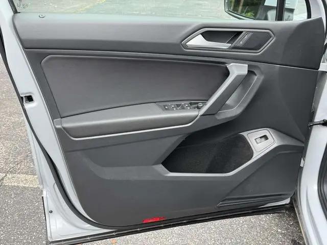2019 Volkswagen Tiguan 2.0T SEL