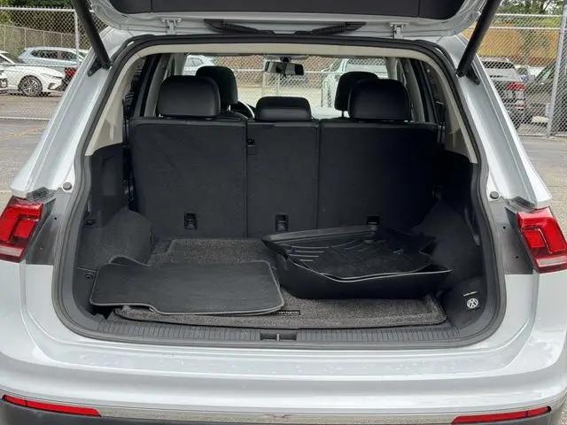 2019 Volkswagen Tiguan 2.0T SEL