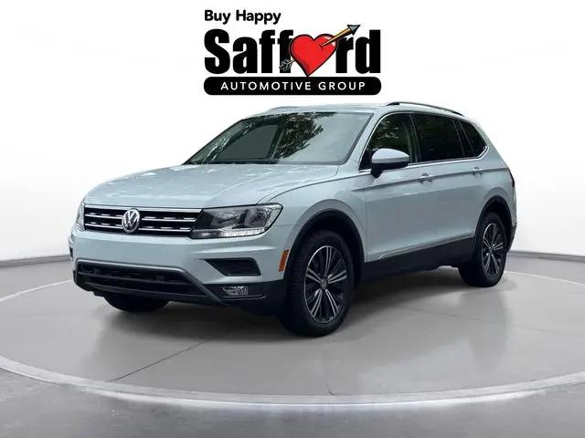 2019 Volkswagen Tiguan 2.0T SEL for sale in Richmond, VA