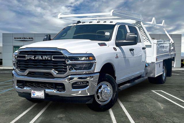 2026 RAM Ram 3500 Chassis Cab RAM 3500 TRADESMAN CREW CAB CHASSIS 4X4 60 CA