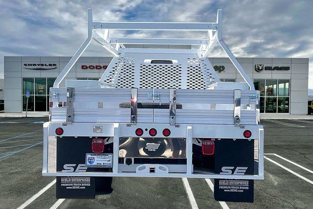 2026 RAM Ram 3500 Chassis Cab RAM 3500 TRADESMAN CREW CAB CHASSIS 4X4 60 CA