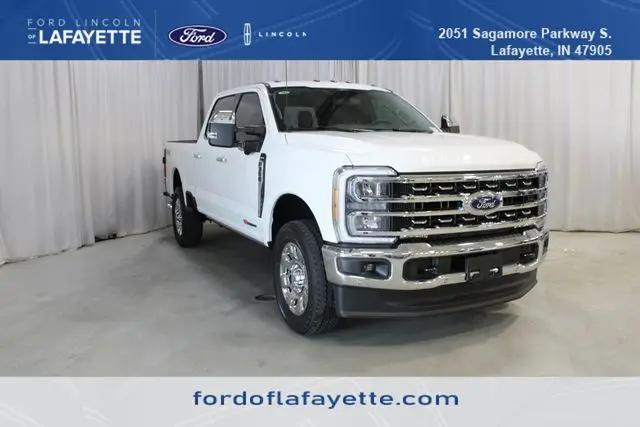 2026 Ford F-350 LARIAT for sale in Lafayette, IN