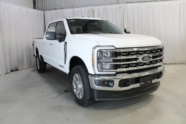 2026 Ford F-350 LARIAT