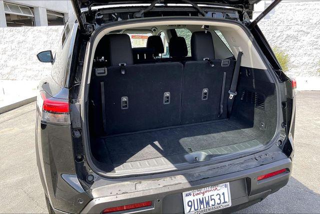2025 Nissan Pathfinder SV FWD