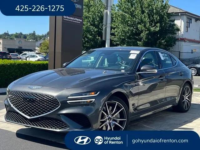 2026 Genesis G70 2.5T AWD for sale in Renton, WA