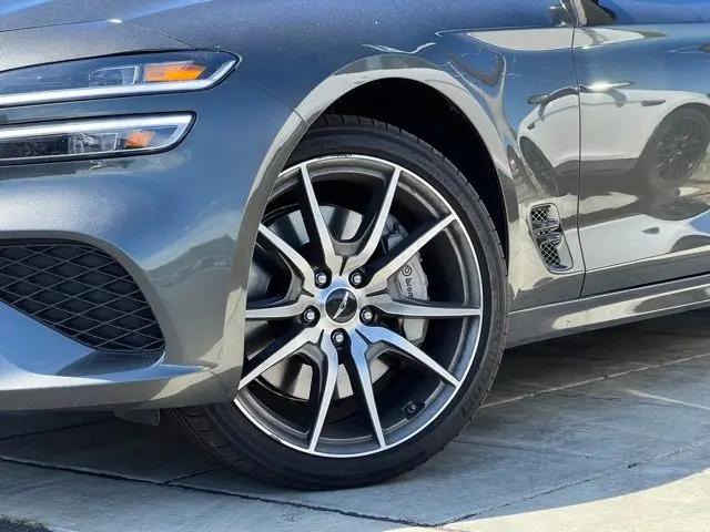 2026 Genesis G70 2.5T AWD