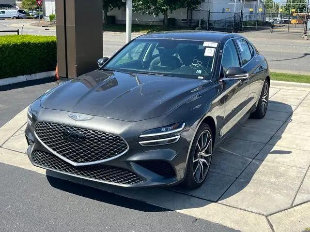 2026 Genesis G70 2.5T AWD