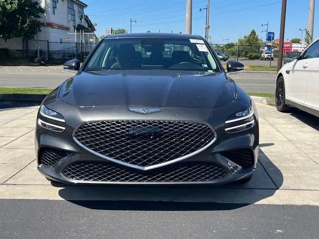 2026 Genesis G70 2.5T AWD