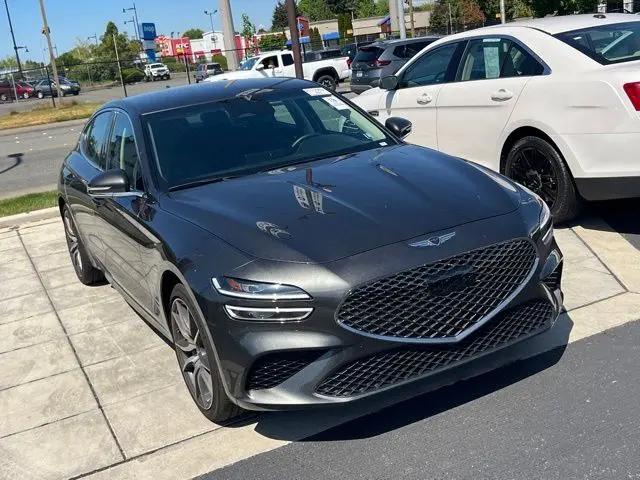 2026 Genesis G70 2.5T AWD