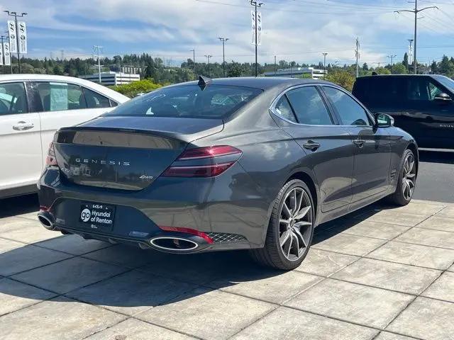 2026 Genesis G70 2.5T AWD