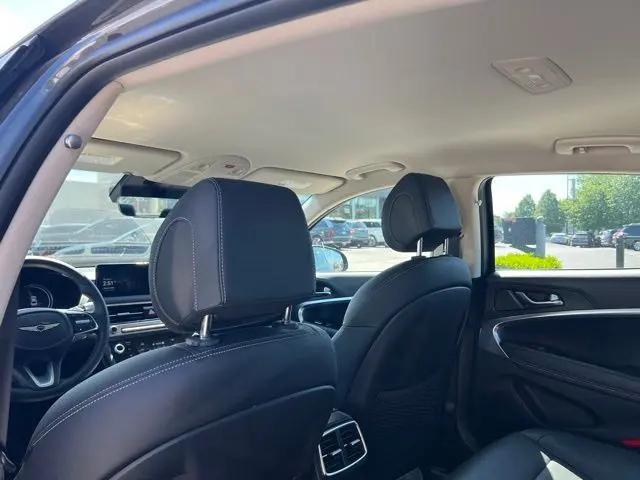 2026 Genesis G70 2.5T AWD