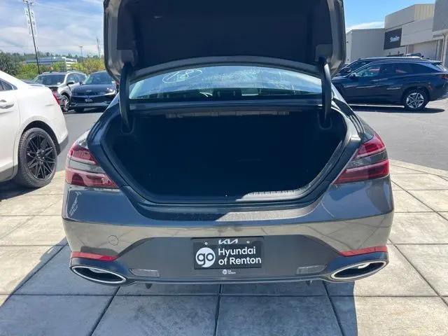 2026 Genesis G70 2.5T AWD