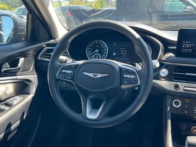 2026 Genesis G70 2.5T AWD