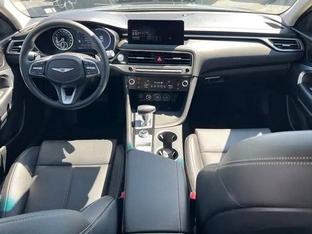 2026 Genesis G70 2.5T AWD