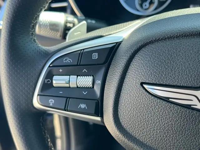 2026 Genesis G70 2.5T AWD
