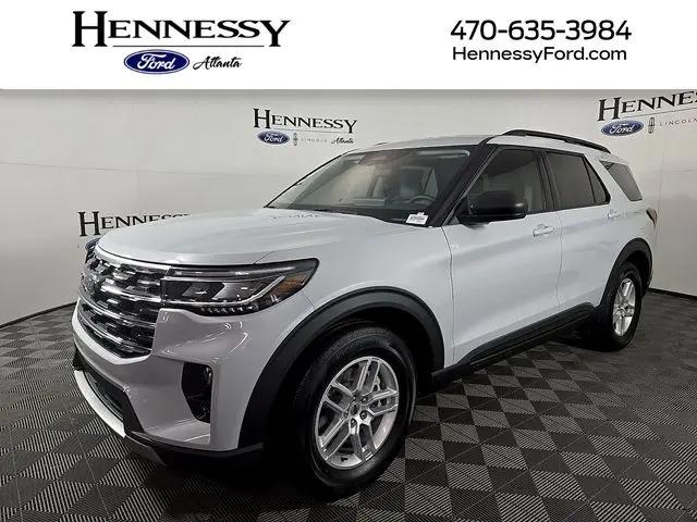 2026 Ford Explorer Active for sale in Atlanta, GA