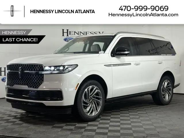 2026 Lincoln Navigator Reserve for sale in Atlanta, GA