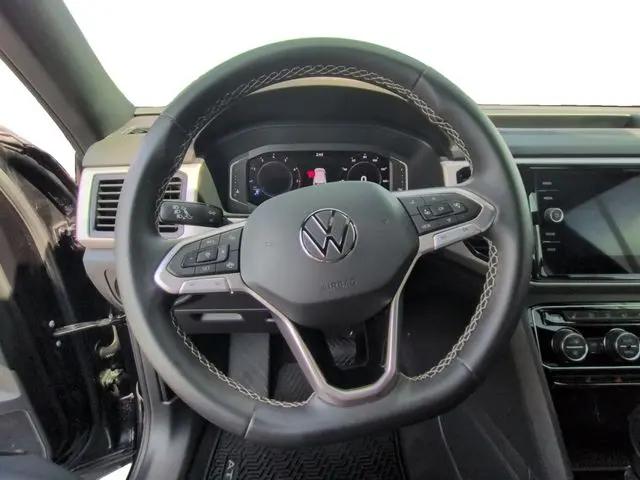 2023 Volkswagen Atlas Cross Sport 3.6L V6 SE w/Technology