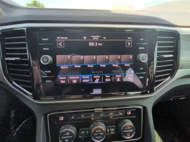 2023 Volkswagen Atlas Cross Sport 3.6L V6 SE w/Technology