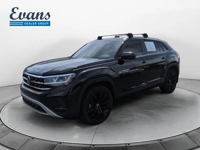 2023 Volkswagen Atlas Cross Sport 3.6L V6 SE w/Technology for sale in Dayton, OH