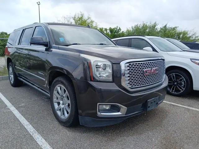 2015 GMC Yukon XL Denali for sale in Corpus Christi, TX