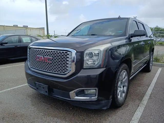 2015 GMC Yukon XL Denali