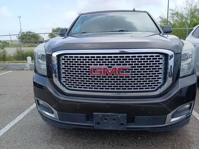 2015 GMC Yukon XL Denali