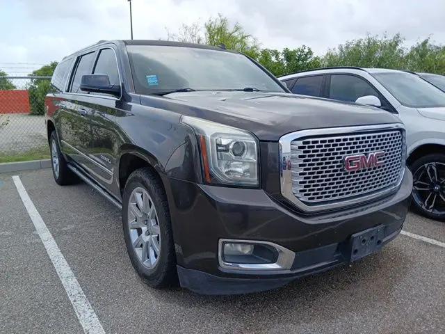 2015 GMC Yukon XL Denali