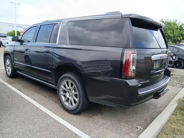 2015 GMC Yukon XL Denali