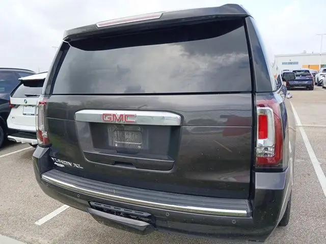 2015 GMC Yukon XL Denali