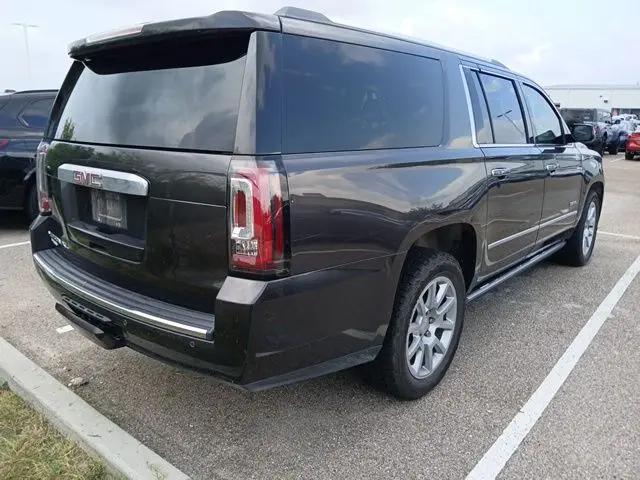 2015 GMC Yukon XL Denali