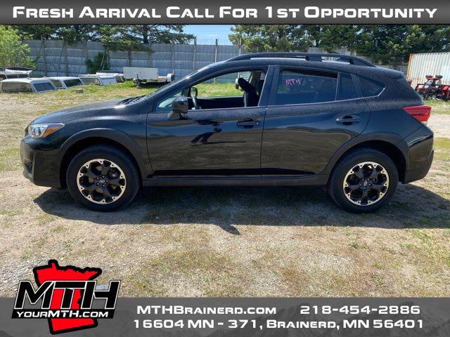 2023 Subaru Crosstrek Premium