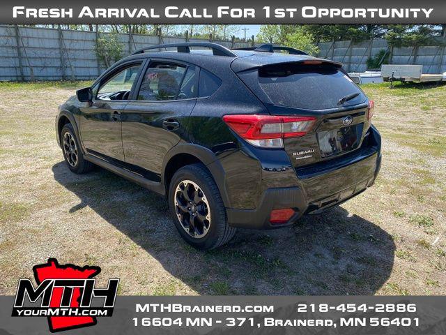 2023 Subaru Crosstrek Premium