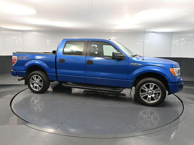 2014 Ford F-150 STX