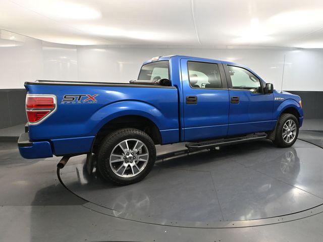 2014 Ford F-150 STX