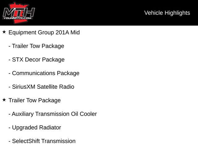 2014 Ford F-150 STX