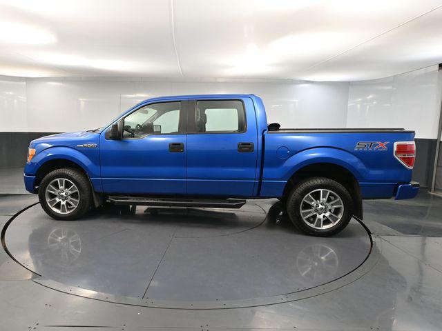 2014 Ford F-150 STX