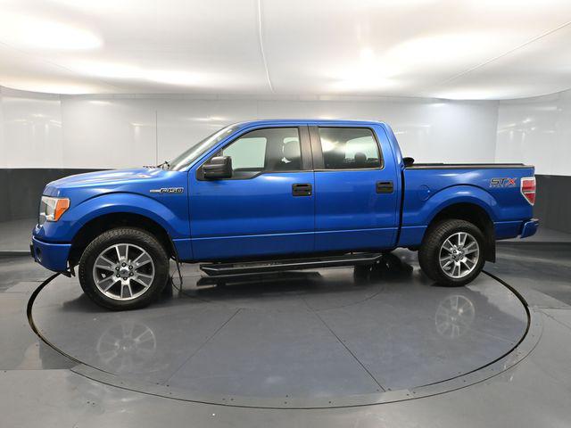 2014 Ford F-150 STX