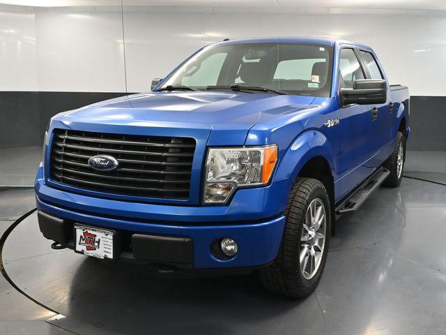 2014 Ford F-150 STX