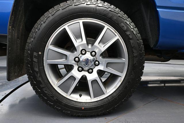 2014 Ford F-150 STX