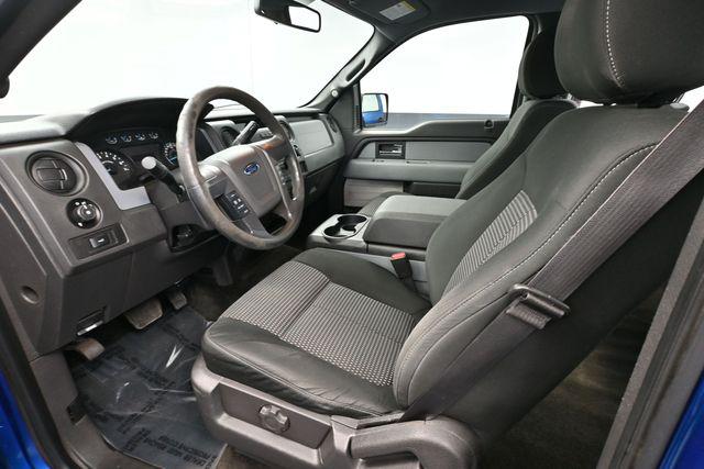 2014 Ford F-150 STX