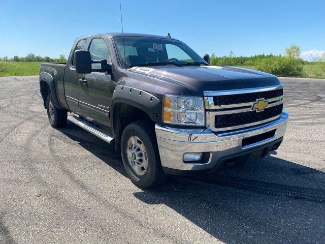 2011 Chevrolet Silverado 2500HD LT